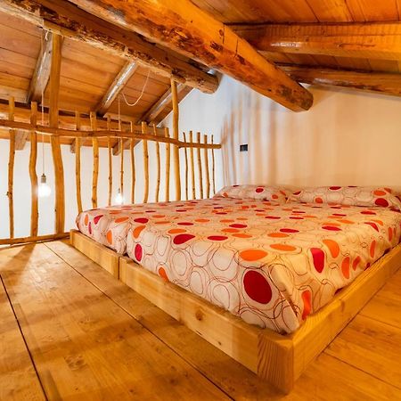 Country House Le Gaie Allegre Villar San Costanzo Ngoại thất bức ảnh