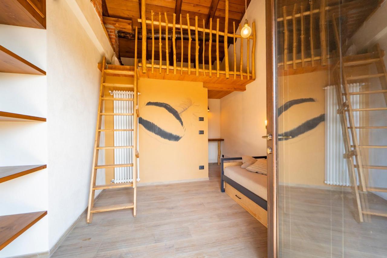 Country House Le Gaie Allegre Villar San Costanzo Ngoại thất bức ảnh