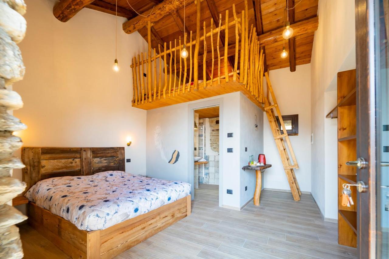 Country House Le Gaie Allegre Villar San Costanzo Ngoại thất bức ảnh