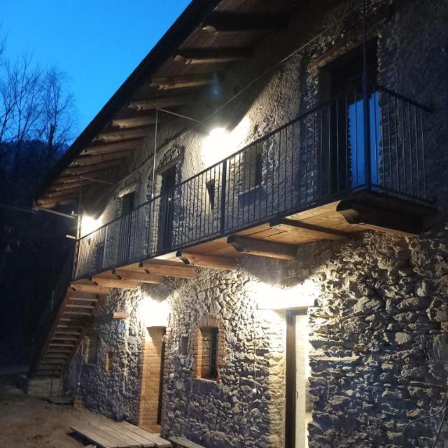 Country House Le Gaie Allegre Villar San Costanzo Ngoại thất bức ảnh